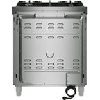  Bosch 800 Series 30-inch Freestanding Gas Range with 5 Burners HGS8057UC IMAGE 8