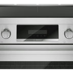 Bosch 800 Series 36-inch Freestanding Induction Range with 5 Elements HIS8657C IMAGE 6