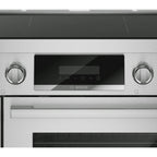  Bosch 800 Series 36-inch Freestanding Induction Range with 7 Elements HIS8857UC IMAGE 6