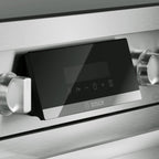  Bosch 800 Series 36-inch Freestanding Induction Range with 7 Elements HIS8857UC IMAGE 7