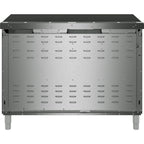  Bosch 800 Series 36-inch Freestanding Induction Range with 7 Elements HIS8857UC IMAGE 8