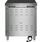  Bosch 500 Series 30-inch Freestanding Induction Range with 4 Elements HIS5057C IMAGE 6