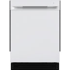  GE Built-in Dishwasher UDT610HSZWW IMAGE 1