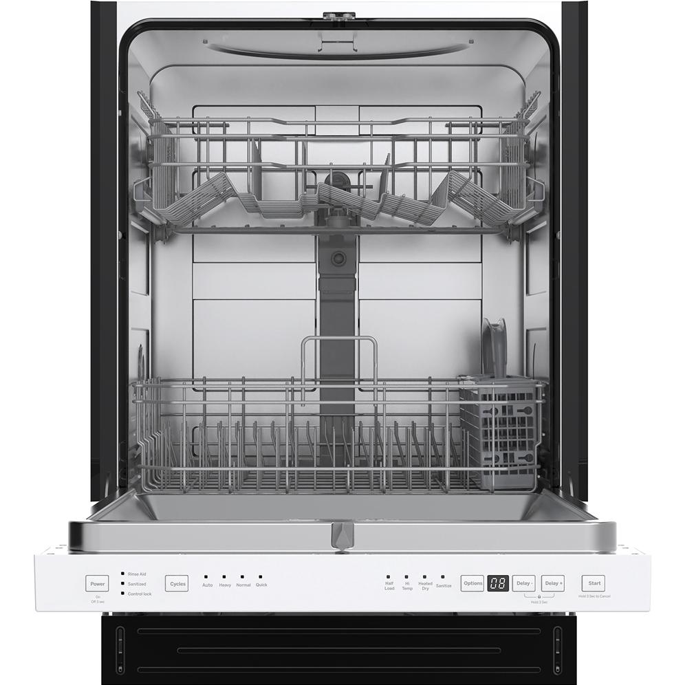 GE Built-in Dishwasher UDT610HSZWW IMAGE 2