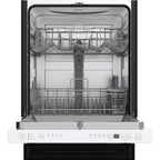  GE Built-in Dishwasher UDT610HSZWW IMAGE 2