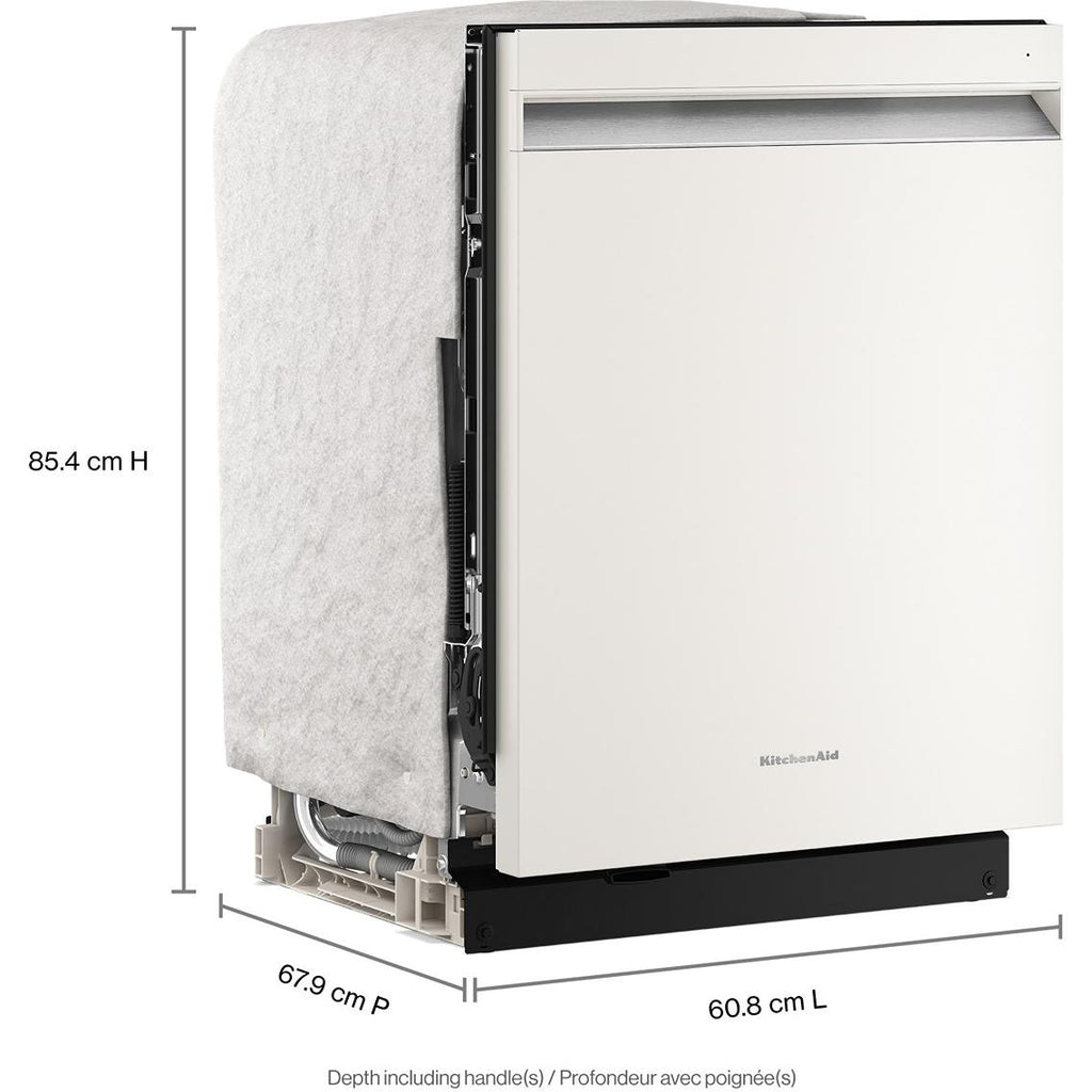  KitchenAid Built-in Dishwasher with Advanced ProDry™ System KDPS624SPL IMAGE 9