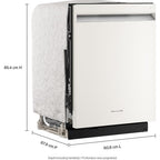  KitchenAid Built-in Dishwasher with Advanced ProDry™ System KDPS624SPL IMAGE 9