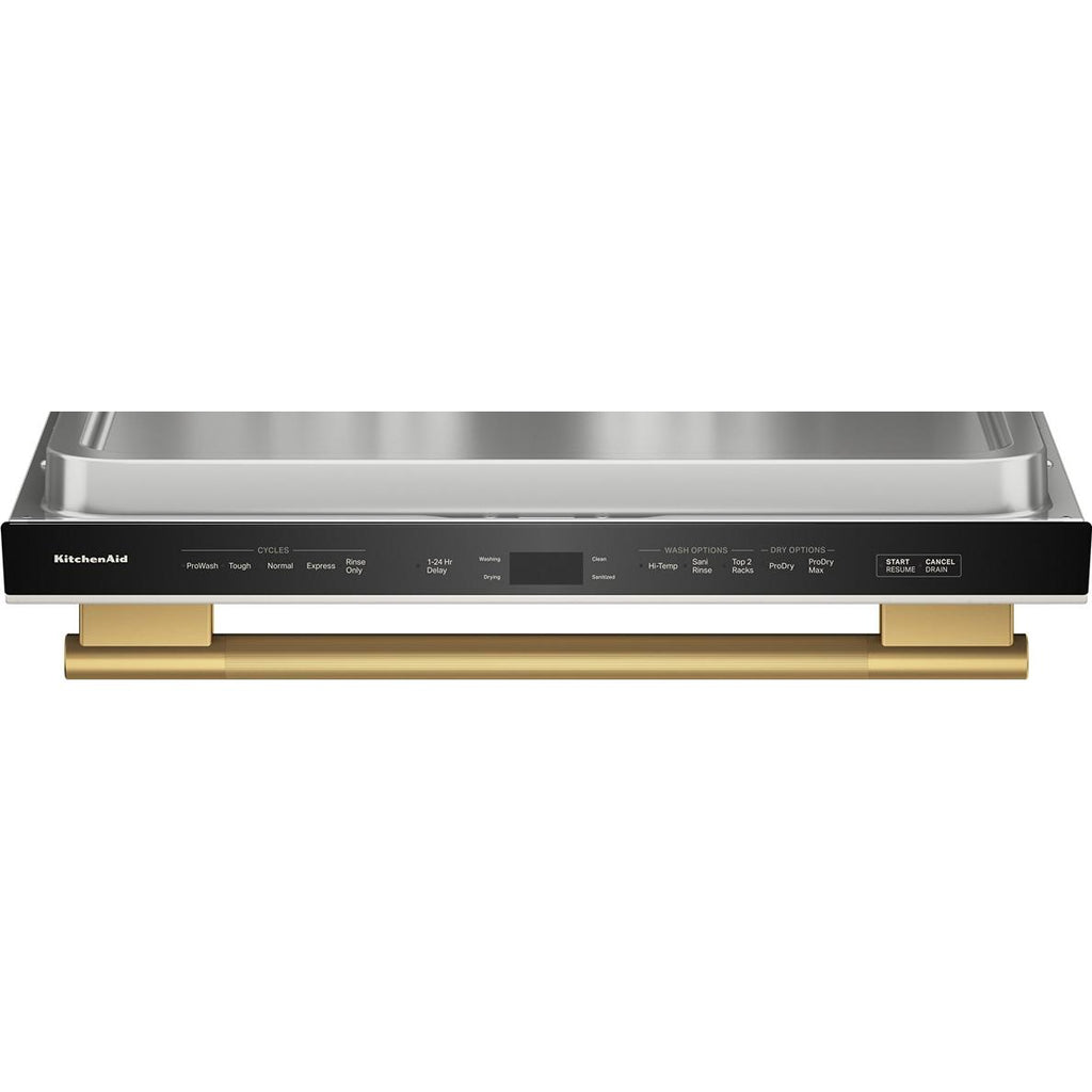  KitchenAid Built-in Dishwasher with ProDry™ System KDTS424SPL IMAGE 5