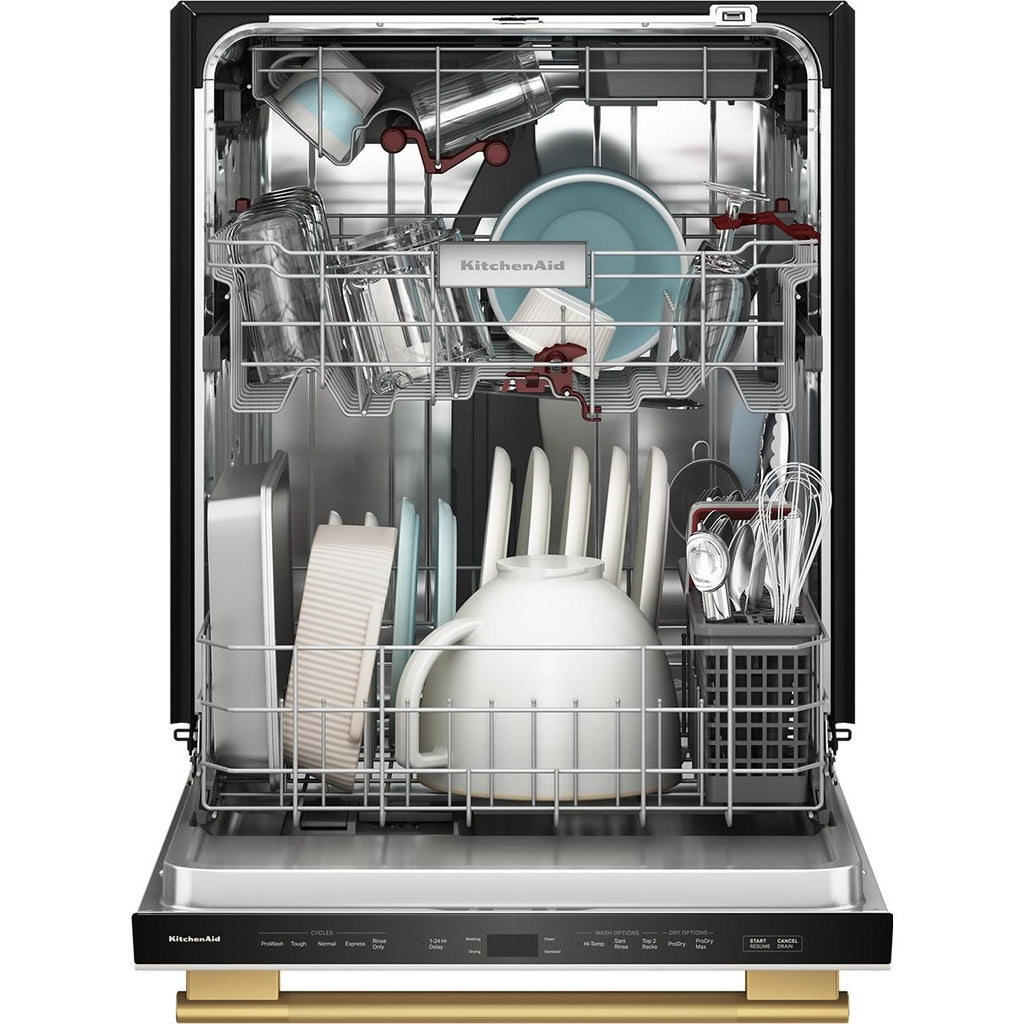  KitchenAid Built-in Dishwasher with ProDry™ System KDTS424SPL IMAGE 9