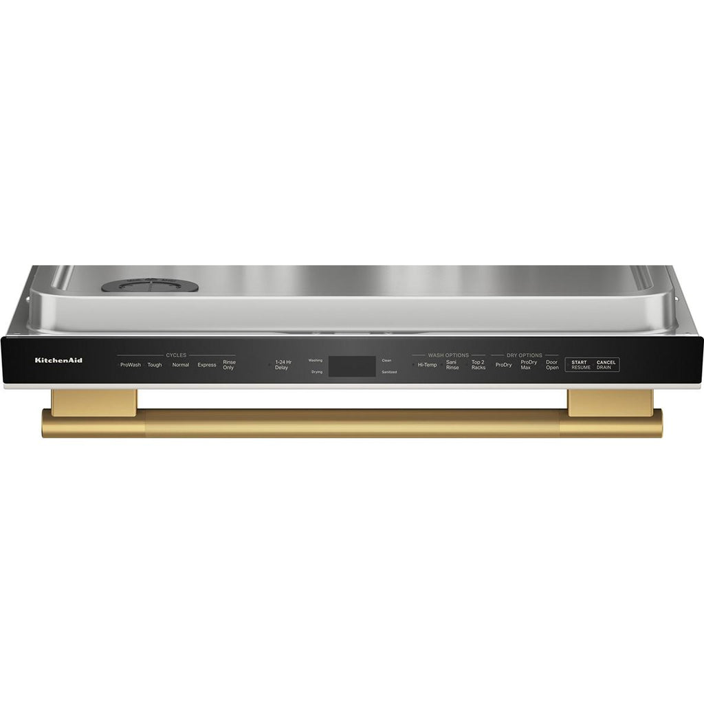 KitchenAid Built-in Dishwasher with ProDry™ System KDTS624SPL IMAGE 3