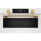  KitchenAid 30-inch Built-in Microwave Oven with Convection Technology KMBS730SPL IMAGE 1