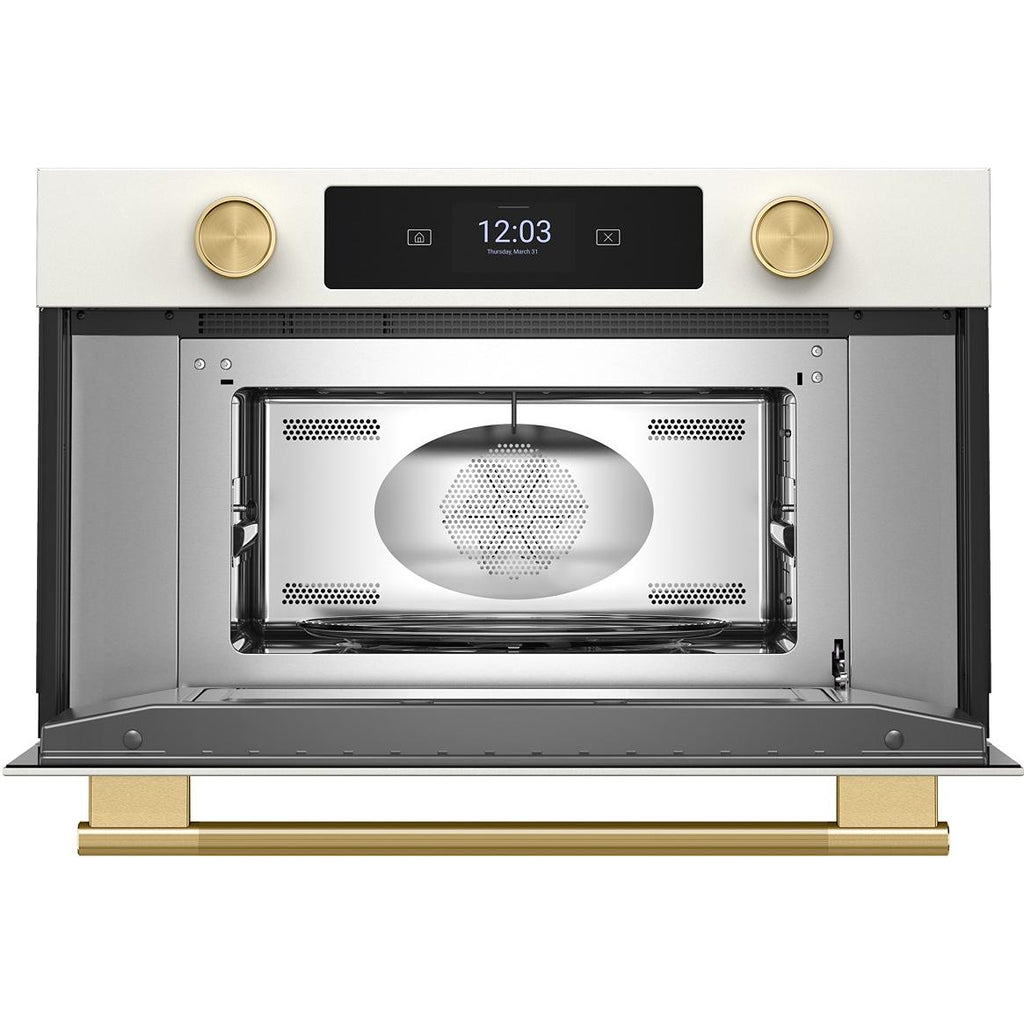  KitchenAid 30-inch Built-in Microwave Oven with Convection Technology KMBS730SPL IMAGE 2