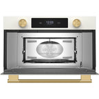  KitchenAid 30-inch Built-in Microwave Oven with Convection Technology KMBS730SPL IMAGE 2
