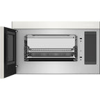  KitchenAid 30-inch, 1.1 cu. ft. Over-the-Range Microwave Oven with Air Fry Technology YKMMF530PPL IMAGE 2