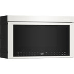  KitchenAid 30-inch, 1.1 cu. ft. Over-the-Range Microwave Oven with Air Fry Technology YKMMF530PPL IMAGE 3