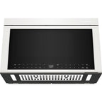 KitchenAid 30-inch, 1.1 cu. ft. Over-the-Range Microwave Oven with Air Fry Technology YKMMF530PPL IMAGE 5