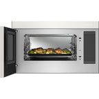  KitchenAid 30-inch, 1.1 cu. ft. Over-the-Range Microwave Oven with Air Fry Technology YKMMF530PPL IMAGE 7