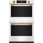  KitchenAid 30-inch, 10 cu. ft. Built-in Double Wall Oven with Convection KOED730SPL IMAGE 1