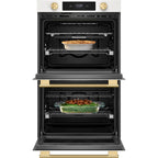 KitchenAid 30-inch, 10 cu. ft. Built-in Double Wall Oven with Convection KOED730SPL IMAGE 2