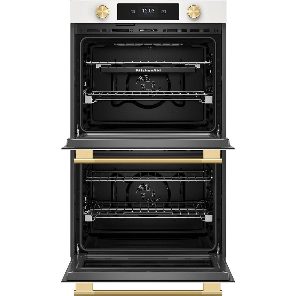  KitchenAid 30-inch, 10 cu. ft. Built-in Double Wall Oven with Convection KOED730SPL IMAGE 8