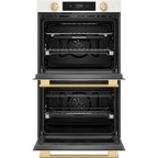  KitchenAid 30-inch, 10 cu. ft. Built-in Double Wall Oven with Convection KOED730SPL IMAGE 8