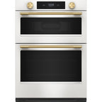  KitchenAid 30-inch, 6.4 cu. ft. Built-in Combination Wall Oven with Microwave Oven with Convection Technology KOEC730SPL IMAGE 1
