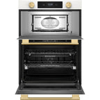  KitchenAid 30-inch, 6.4 cu. ft. Built-in Combination Wall Oven with Microwave Oven with Convection Technology KOEC730SPL IMAGE 3
