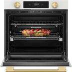  KitchenAid 30-inch, 5.0 cu. ft. Built-in Single Wall Oven with Convection Technology KOES730SPL IMAGE 2