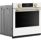  KitchenAid 30-inch, 5.0 cu. ft. Built-in Single Wall Oven with Convection Technology KOES730SPL IMAGE 6