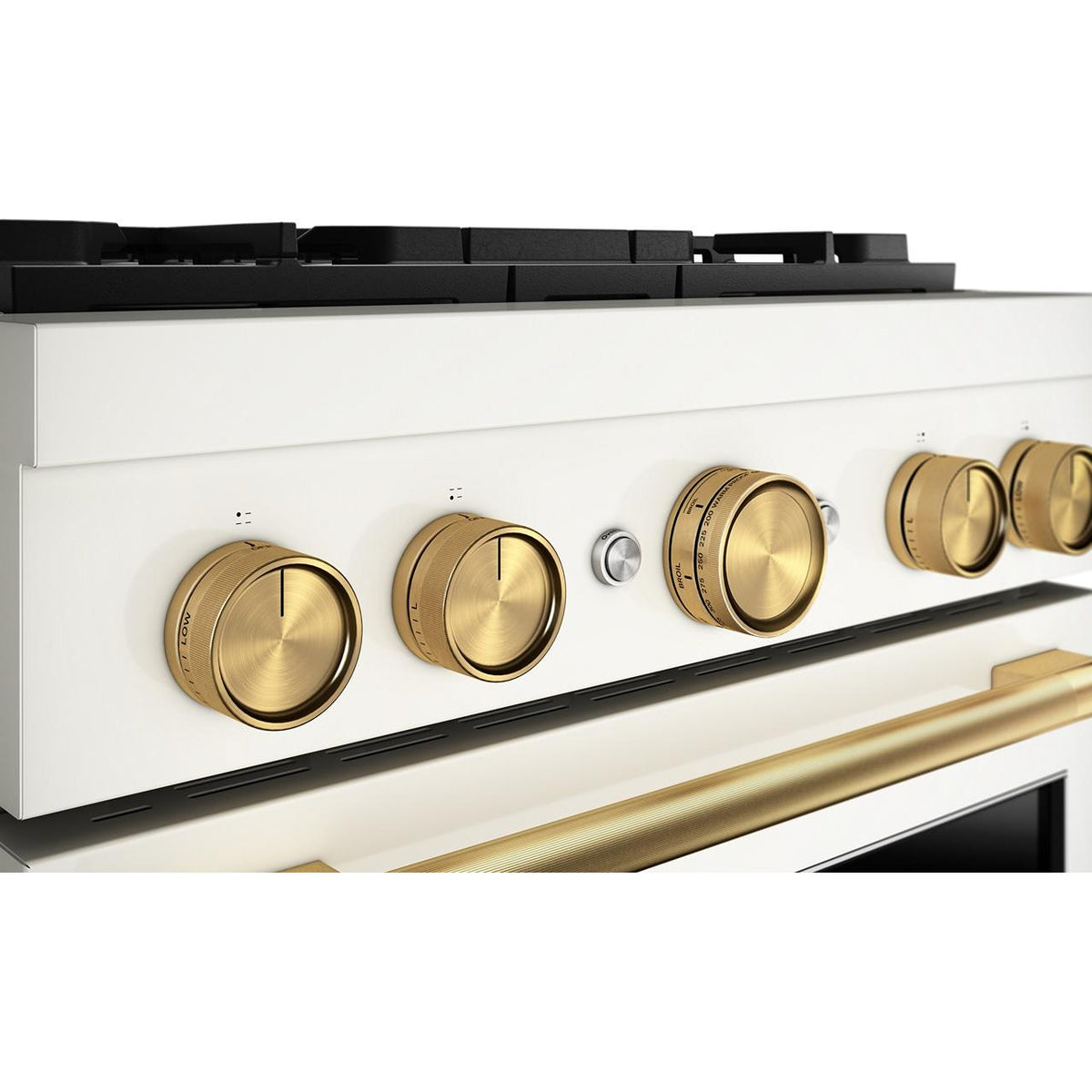  KitchenAid 30-inch, 4.1 cu. ft. Freestanding Commercial-Style Dual-Fuel Range KFDS930SPL IMAGE 7
