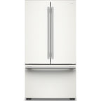  KitchenAid 36-inch, 24 cu. ft. Counter-Dept French 3-Door Refrigerator with Internal Water Dispenser and Ice Maker KRFC236SPL IMAGE 1