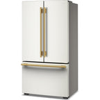  KitchenAid 36-inch, 24 cu. ft. Counter-Dept French 3-Door Refrigerator with Internal Water Dispenser and Ice Maker KRFC236SPL IMAGE 4