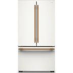  KitchenAid 36-inch, 24 cu. ft. Counter-Dept French 3-Door Refrigerator with Internal Water Dispenser and Ice Maker KRFC236SPL IMAGE 6