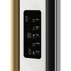  KitchenAid 36-inch, 24 cu. ft. Counter-Dept French 3-Door Refrigerator with Internal Water Dispenser and Ice Maker KRFC236SPL IMAGE 7