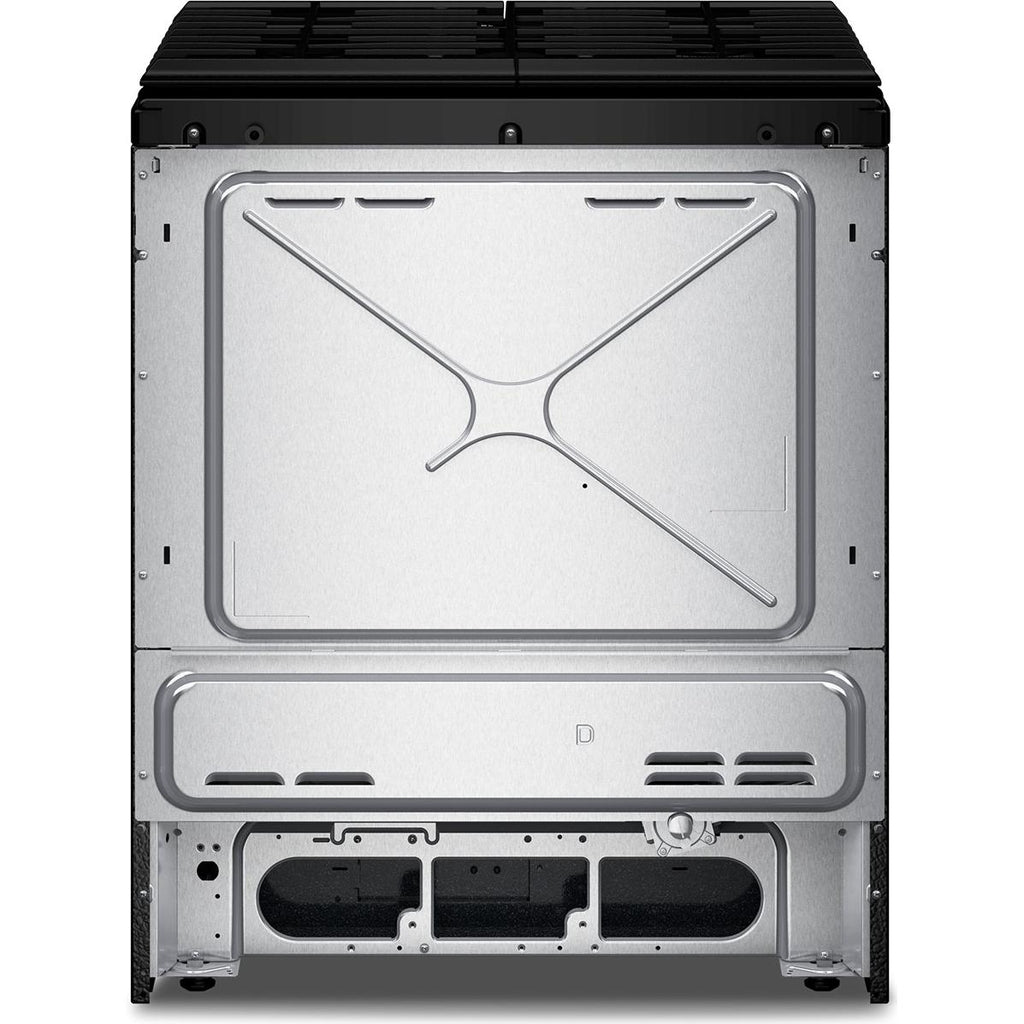  KitchenAid 30-inch Slide-in Dual-Fuel Range KSDS730TPS IMAGE 5