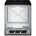  KitchenAid 30-inch Slide-in Dual-Fuel Range KSDS730TPS IMAGE 5