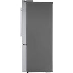  LG 36-inch, 25.5 cu. ft. Counter-Depth MAX® Freestanding French 3-Door Refrigerator with Ice & Water Dispenser LF26WCH62S IMAGE 7