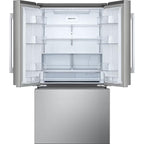  LG 36-inch, 26.5 cu. ft. Counter-Depth French 3-Door Refrigerator LF27NCH10S IMAGE 2