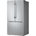  LG 36-inch, 26.5 cu. ft. Counter-Depth French 3-Door Refrigerator LF27NCH10S IMAGE 4