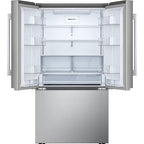 LG 36-inch, 26.5 cu. ft. Counter-Depth French 3-Door Refrigerator LF27NCH10S IMAGE 5