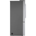 LG 36-inch, 26.5 cu. ft. Counter-Depth French 3-Door Refrigerator LF27NCH10S IMAGE 6