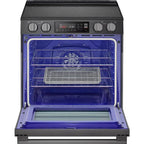  LG 6.3 cu. ft. Smart Induction Slide-In Range with ProBake Convection® and Air Fry LSIL6334ZE IMAGE 10