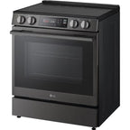  LG 6.3 cu. ft. Smart Induction Slide-In Range with ProBake Convection® and Air Fry LSIL6334ZE IMAGE 3
