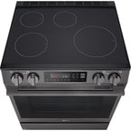  LG 6.3 cu. ft. Smart Induction Slide-In Range with ProBake Convection® and Air Fry LSIL6334ZE IMAGE 4