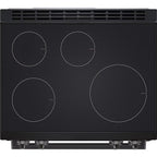  LG 6.3 cu. ft. Smart Induction Slide-In Range with ProBake Convection® and Air Fry LSIL6334ZE IMAGE 5