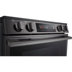  LG 6.3 cu. ft. Smart Induction Slide-In Range with ProBake Convection® and Air Fry LSIL6334ZE IMAGE 6