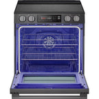  LG 6.3 cu. ft. Smart Induction Slide-In Range with ProBake Convection® and Air Fry LSIL6334ZE IMAGE 8
