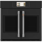  Café 30-inch, 5.0 cu. ft. Built-in Single Wall Oven with True European Convection CTS90FP3ZD1 IMAGE 1