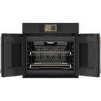  Café 30-inch, 5.0 cu. ft. Built-in Single Wall Oven with True European Convection CTS90FP3ZD1 IMAGE 2