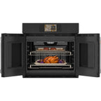 Café 30-inch, 5.0 cu. ft. Built-in Single Wall Oven with True European Convection CTS90FP3ZD1 IMAGE 3